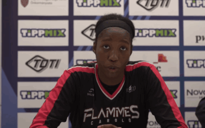 Euroligue : Conférence de presse après Sopron – Charleville-Mézières