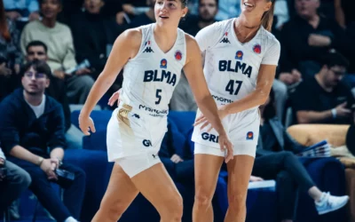 Eurocoupe : Bilan mitigé pour les clubs français à domicile : 2 victoires et 2 défaites