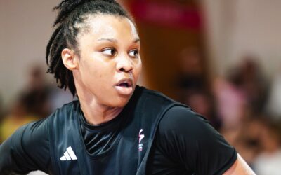 LBWL : Le LDLC ASVEL Féminin encore sanctionné par les instances fédérales !