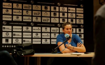 LBWL : Conférence de presse après Bourges – Basket Landes