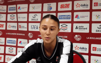 LBWL : Conférence de presse après Charleville-Mézières – Angers