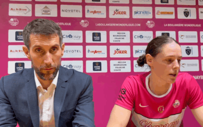 LBWL : Conférence de presse après Charnay – Charleville-Mézières