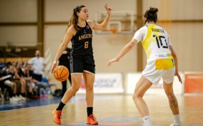 Eurocoupe : Angers l’emporte facilement et la ville de Brno mate deux clubs italiens