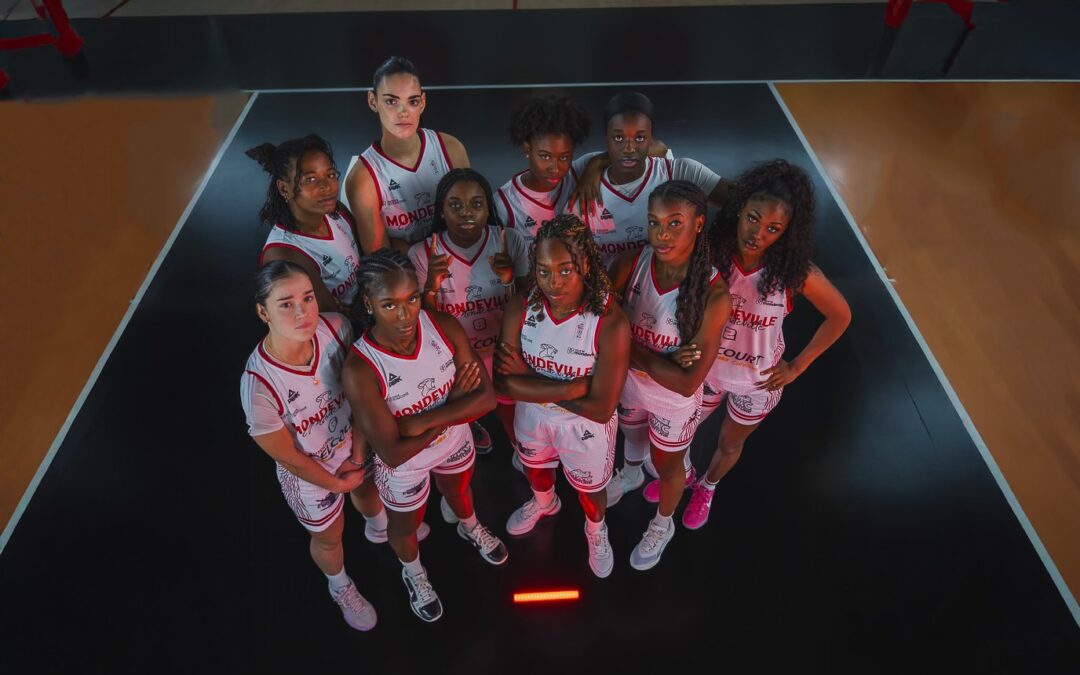 Ligue 2 : Mondeville déjà sous pression à domicile, tout comme Voiron et St Amand qui s’affrontent