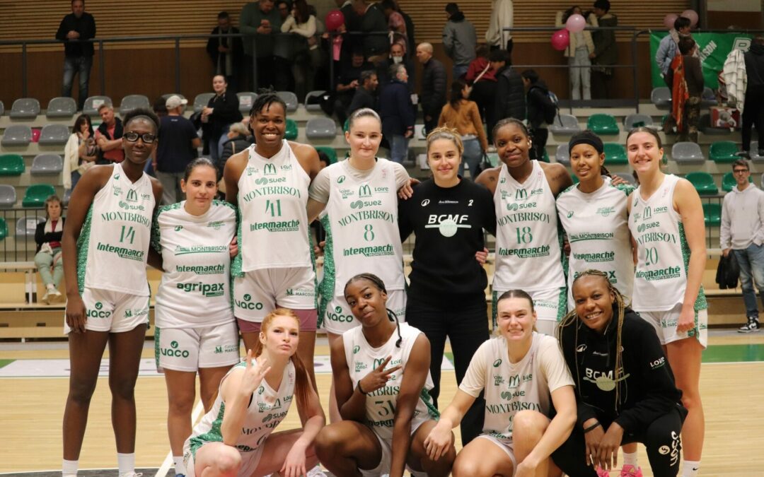 Ligue 2 : Enorme choc à Voiron et l’Insep à domicile pour rester invaincu chez lui