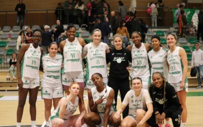 Ligue 2 : Enorme choc à Voiron et l’Insep à domicile pour rester invaincu chez lui