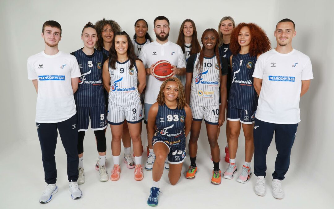 NF1 poule B : Franconville ouvre son compteur, Sceaux perd pour la première fois mais reste leader