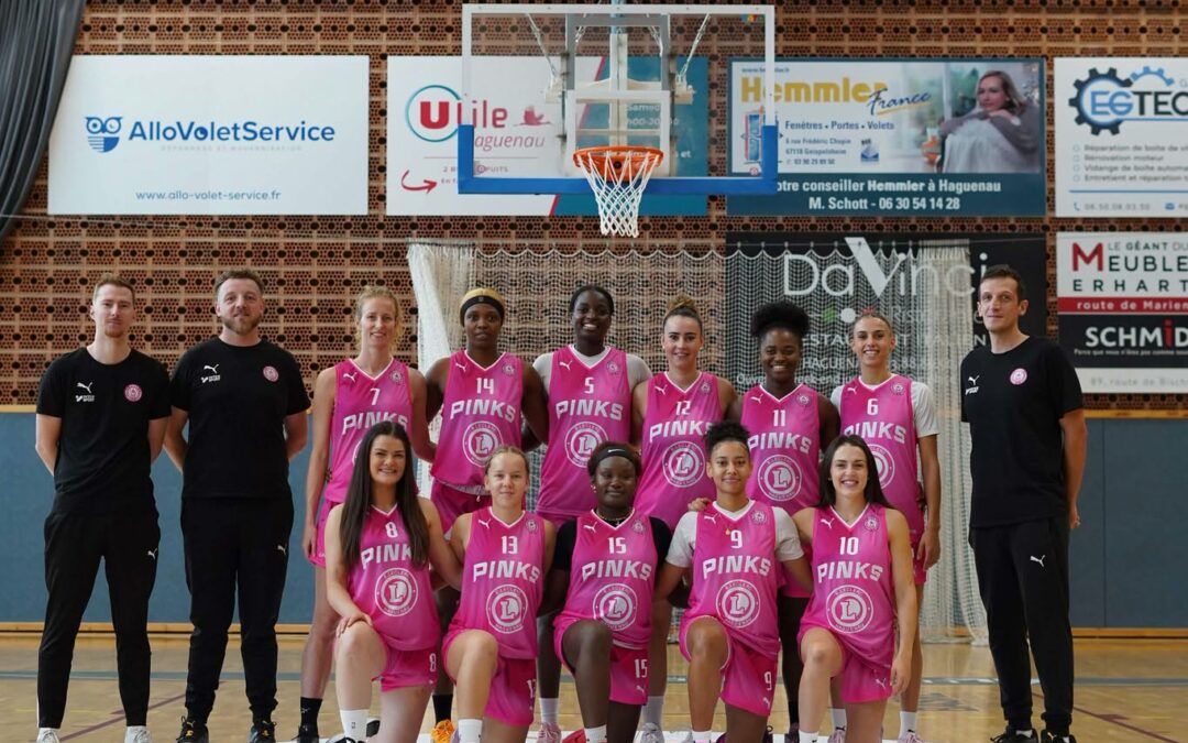NF1 poule A : Nord Alsace va redevenir leader mais avec combien de points d’avance ?