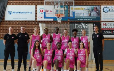 NF1 poule A : Nord Alsace va redevenir leader mais avec combien de points d’avance ?