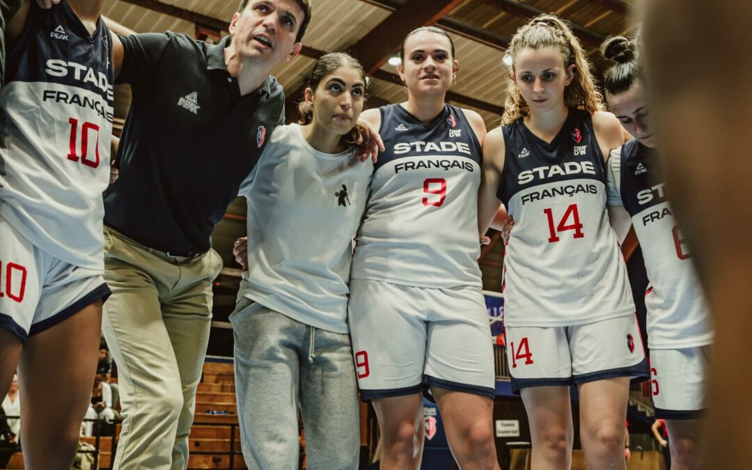 NF1 poule B : Quelle équipe francilienne prendra provisoirement la tête du classement ce samedi soir ?