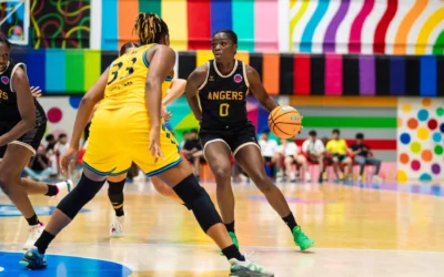 Eurocoupe : Bons débuts pour Angers et Lattes-Montpellier, le tenant nordiste tombe en Suisse