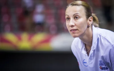 Euro 2027 : Une ancienne joueuse de LFB en remplace une autre sur le banc de la Grande-Bretagne