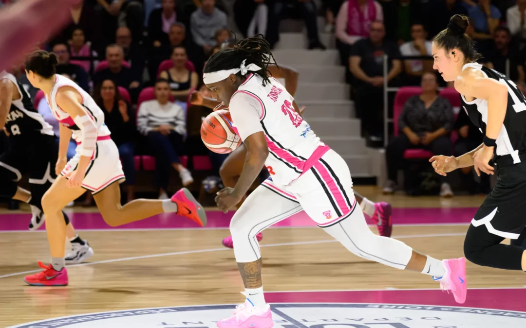 Eurocoupe : Les équipes françaises gagnent et sont, à mi parcours, en position de se qualifier