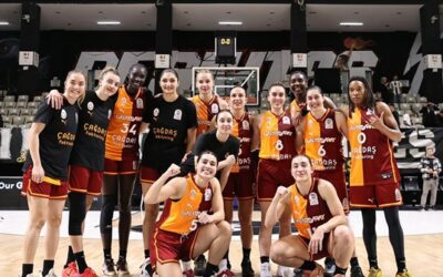 Turquie : Galatasaray vainqueur du derby à Besiktas, le C. B. K. Mersin passe plus de 100 points pour son premier match