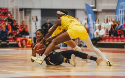 Eurocoupe : Charnay et Villeneuve d’Ascq ouvrent leur compteur, Angers tombe et les Belges sont à la fête