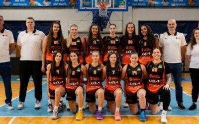 Rèp. tchèque : le SBS Ostrava reçu 4/4!