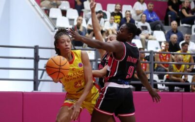 Eurocoupe : Charnay s’incline, les autres matchs sans suspense