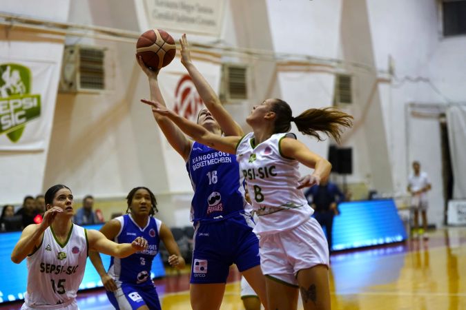 Eurocoup : Les positions se précisent !