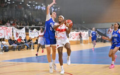 Ligue 2 : La Tronche-Meylan assomme Aulnoye-Aymeries, l’Insep gagne encore et Montbrison seul leader