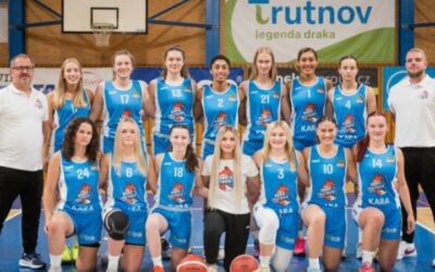 Rep. Tchèque : le SBS Ostrava toujours invaincu