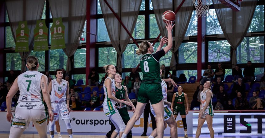 Rèp.Tchèque : Le Sbs Ostrava réagit !