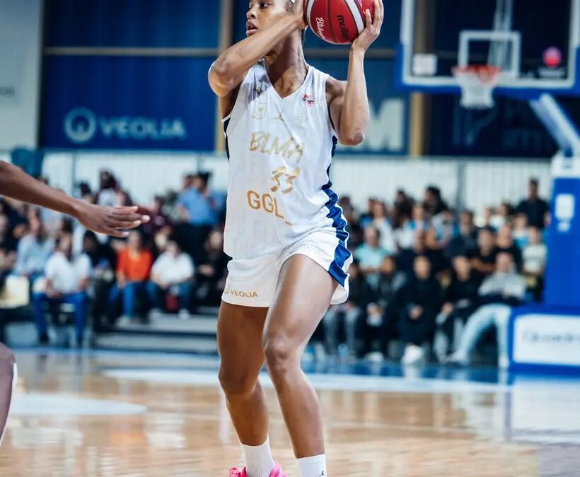 LBWL J8 : Deux victoires pleines de conviction !