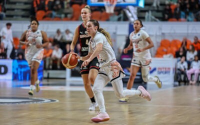 Euroligue J6 : Bourges finit sur une bonne note, Mersin dernier finaliste déjà éliminé