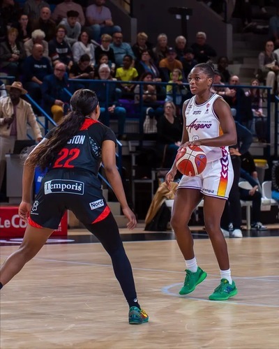 LBWL J7 : Un podium en mouvance, mais qui a fière allure !