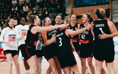 Euro 2027 : L’Autriche, parmi les quatre nations faisant un sans-faute !