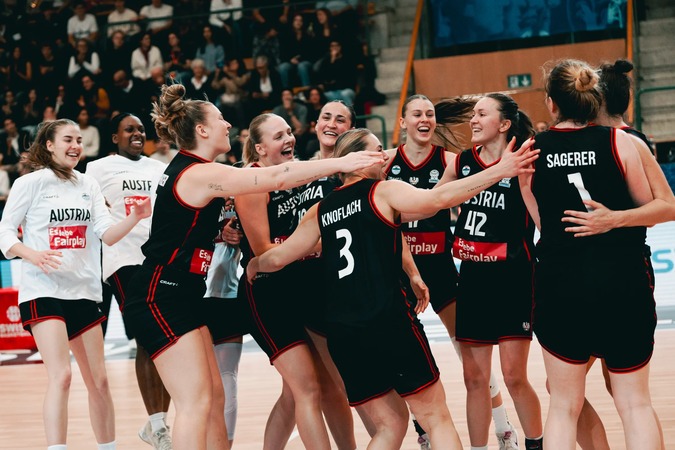 Euro 2027 : L’Autriche, parmi les quatre nations faisant un sans-faute !