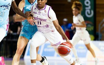 LBWL J6 : Landerneau rejoint un wagon de six équipes !