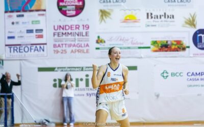 Italie J6 : Schio prend les commandes, Battipaglia gagne enfin !