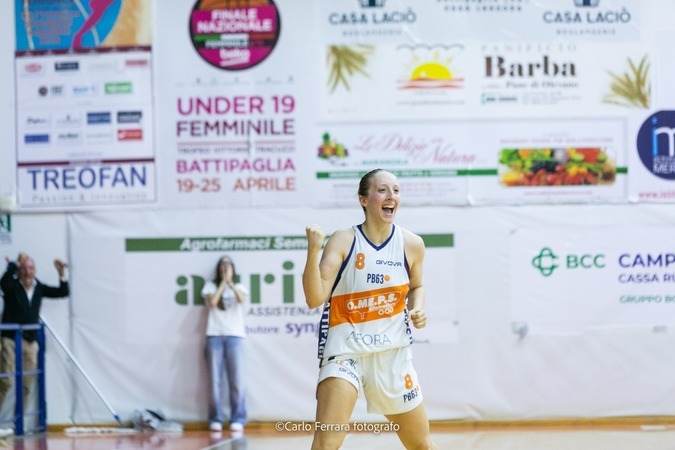 Italie J6 : Schio prend les commandes, Battipaglia gagne enfin !