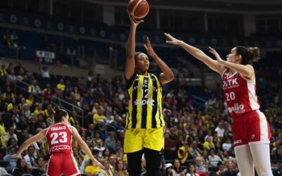 Euroligue J4 : Qui a magnifié la fin du mois d’octobre ?