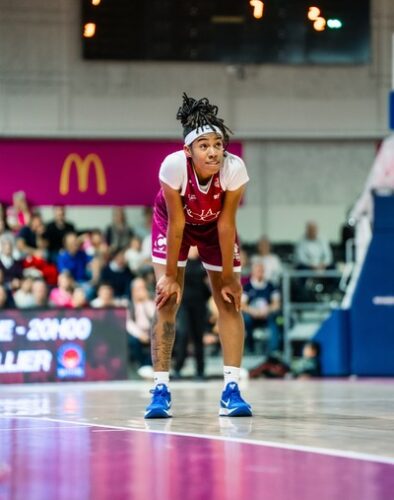 source facebook officiel la roche-vendée basket club