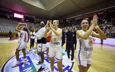 Euroligue J5 : Gérone, c’est vraiment du solide !