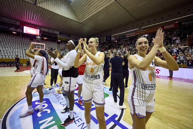 Euroligue J5 : Gérone, c’est vraiment du solide !