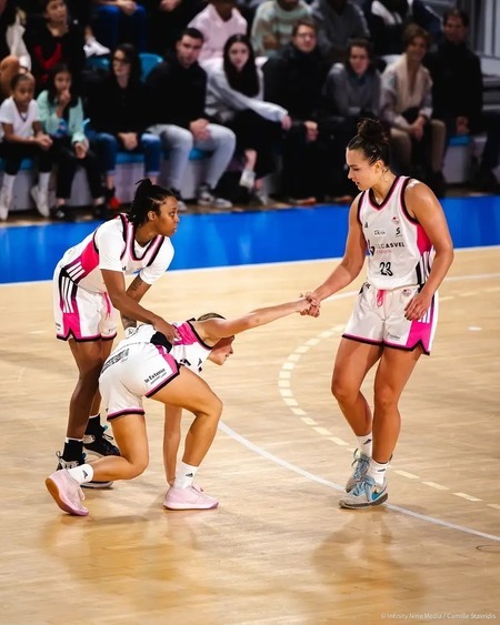 LBWL J8 : Redistribution de plusieurs cartes !