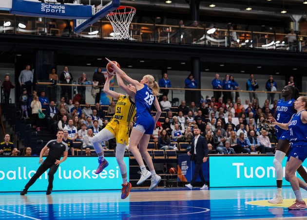 Euro 2027 : Parmi les futurs hôtes, la Lituanie et la Finlande l’emportent !