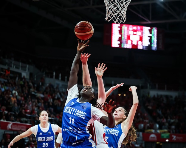 LBWL J7 : Un triplé des clubs d’Euroligue !