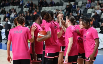 Eurocoupe : Carton plein français et des qualifications déjà assurées ou en bonne voie