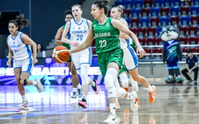 Belgique : Une internationale bulgare arrive à Braine