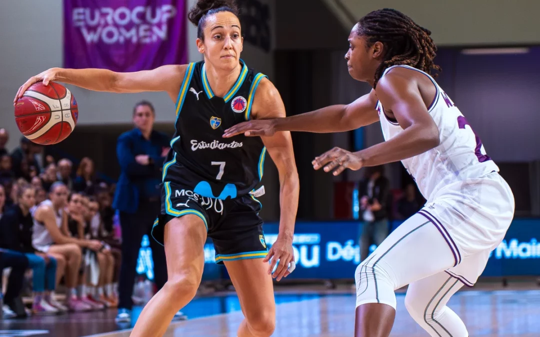 Espagne : Clémentine SAMSON quitte Estudiantes et repart en Galice