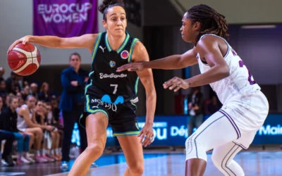 Espagne : Clémentine SAMSON quitte Estudiantes et repart en Galice