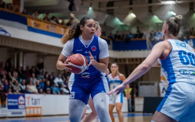 Belgique : Les Kangoeroes Malines soufflent la victoire à Braine !