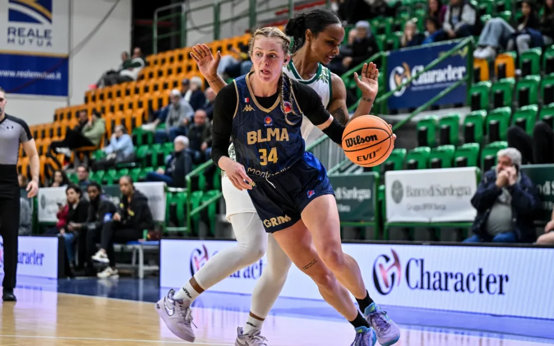 Eurocoupe : Deux duels franco-français au programme du premier tour des playoffs !