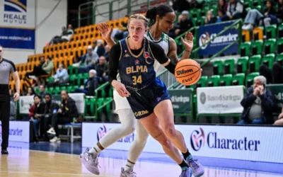 Eurocoupe : Deux duels franco-français au programme du premier tour des playoffs !