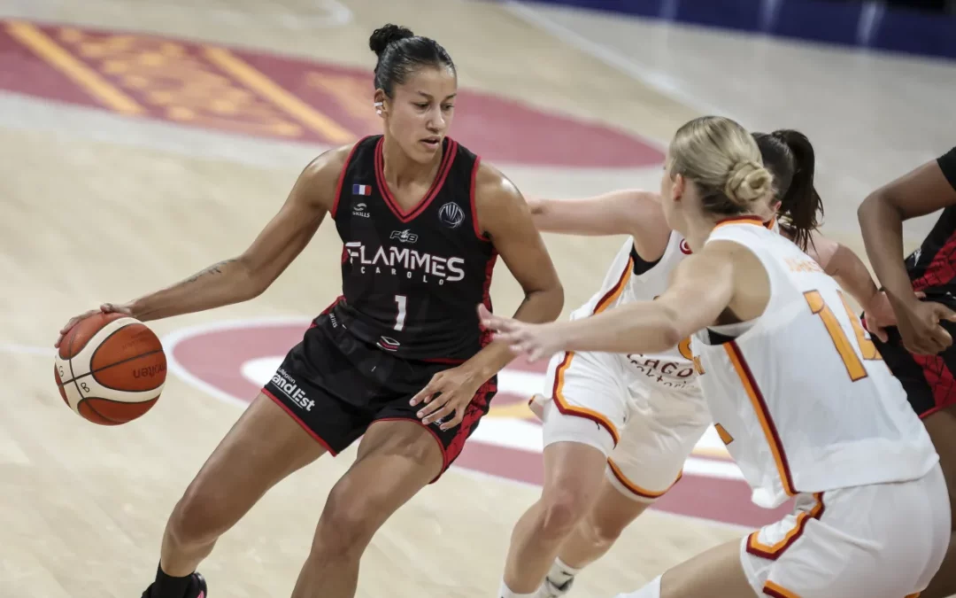 Euroligue : Deux équipes françaises vont s’affronter pour débuter le deuxième tour