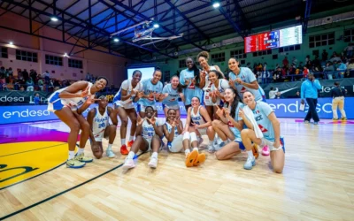 La France enchaine et bat l’Espagne