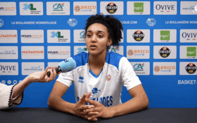 LBWL : Conférence de presse après Basket Landes – La Roche-Vendée